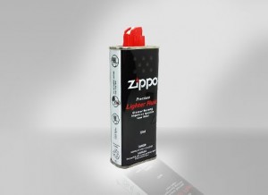 بنزین زیپو مدل zippo