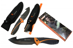 فروش چاقوی شکاری کوهنوردی کمپ کالا گربر