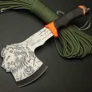 تبر شیر کلمبیا lion