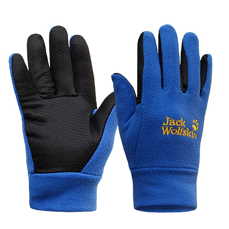 دستکش پلار jack wolfskin