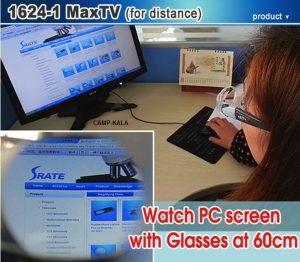 عینک طبی لپ تاپ MAXTV