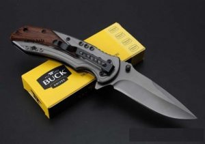 چاقو buck x57