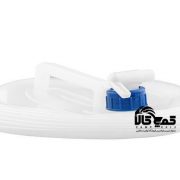 دبه آب تاشو 10 لیتری