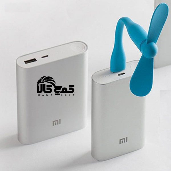 پنکه همراه مدل USB Mini