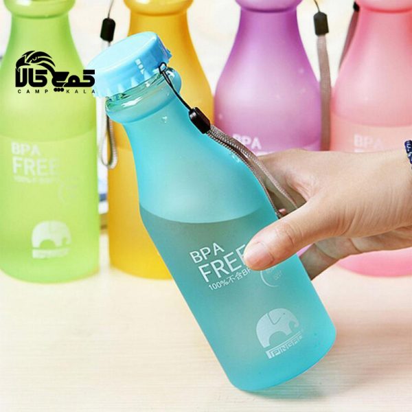 بطری آب BPA Free