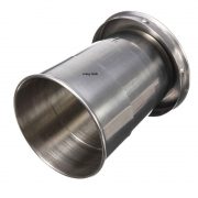 لیوان تاشوی استیل بزرگ مدل cmp-bozo132 لیوان تاشوی استیل بزرگ مدل cmp-bozo132