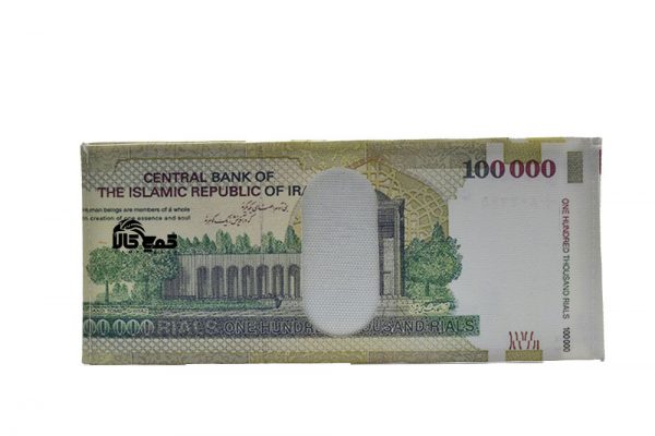 کیف پول مردانه طرح 10 هزار تومانی مدل cmp-5454