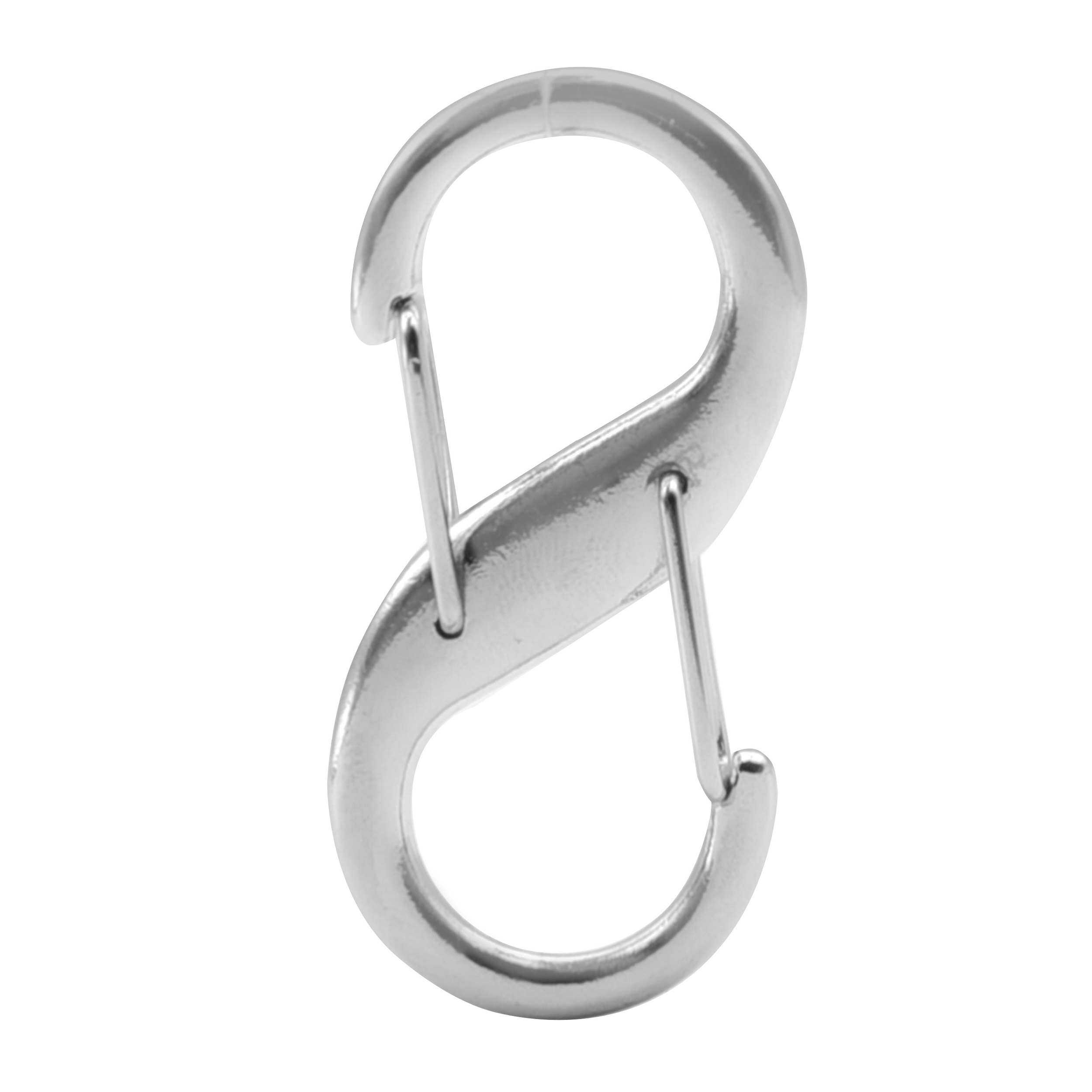 کارابین دوطرفه استیل کارابین دوطرفه استیل