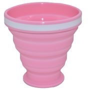 لیوان تاشوی سیلیکونی