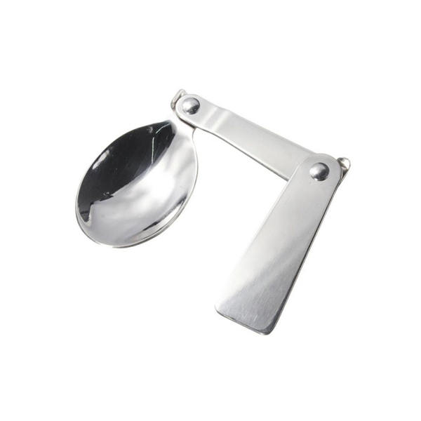 قاشق استیل تاشو دانش آموزی