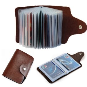 کیف کارت بانکی
