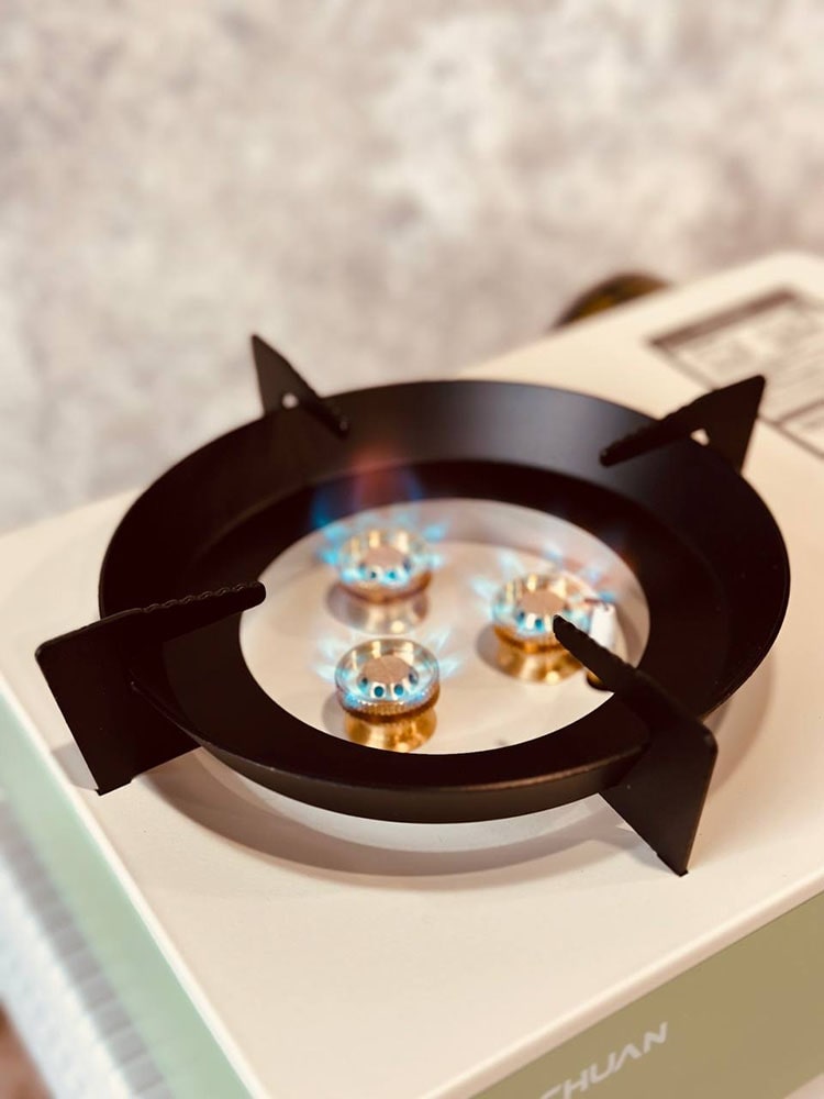 اجاق گاز مسافرتی سه شعله YANCHUAN