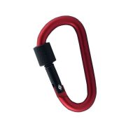 کارابین پیچی رنگی 6.5 سانتی متر