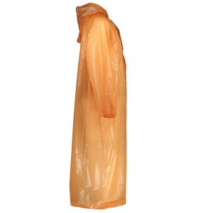 پانچو بارانی مانتویی آستین کش دار