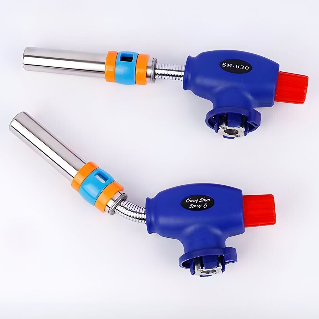 سرشعله صنعتی فنری منعطف