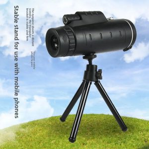 دوربین تک چشم پایه دار 60*40