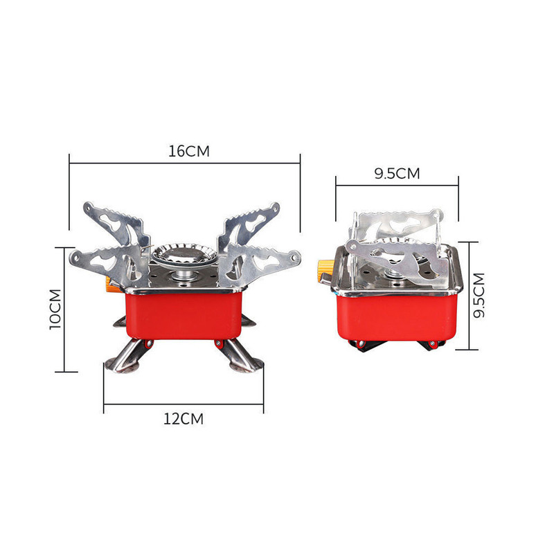 اجاق گاز مسافرتی کد 202