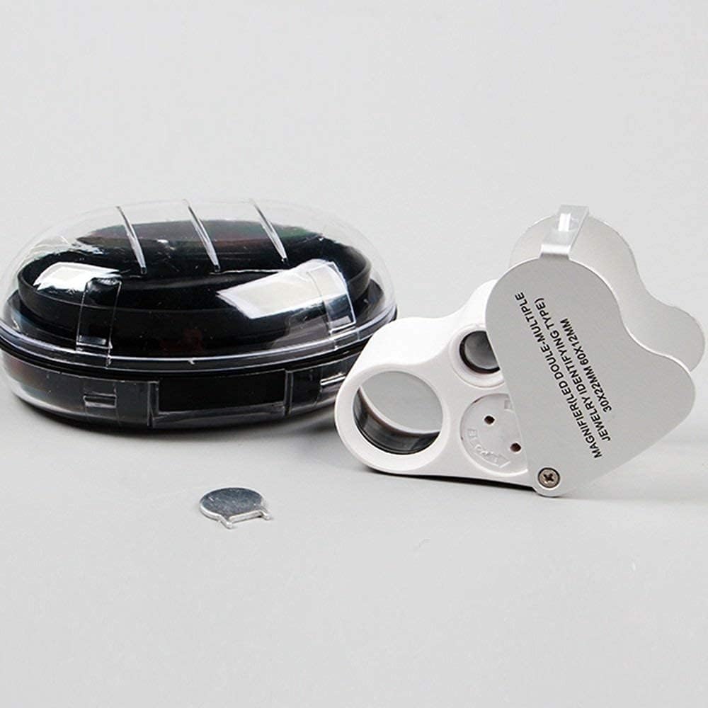 ذره بین جواهرشناسی مدل 9889