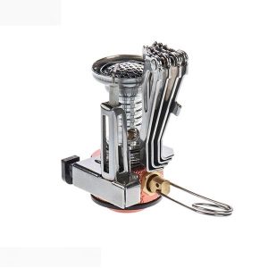 سرشعله 4 پر کوچک مسافرتی فندک دار