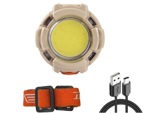 چراغ پیشانی شارژی CY-2026-C