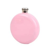 قمقمه استیل کتابی دایره 5OZ