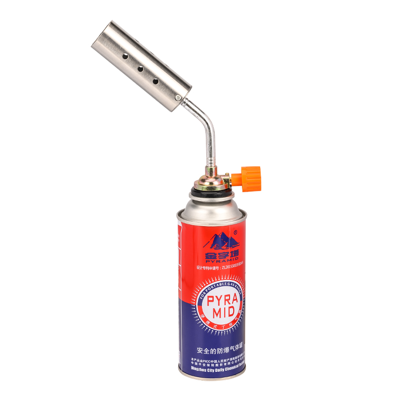 شعله افکن صنعتی استیل 2408