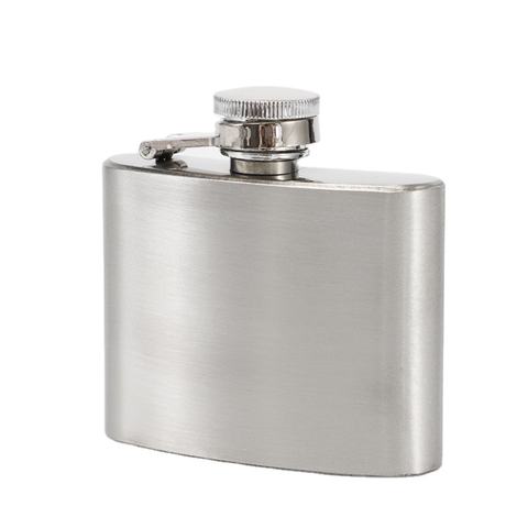 قمقمه کتابی استیل 5oz