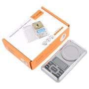 ترازوی دیجیتال 4 صفر دقت 0.001 گرم