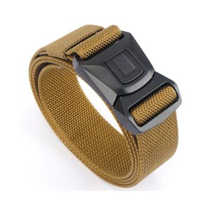 کمربند تاکتیکال دگمه ای