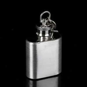 قمقمه استیل جیبی 1OZ