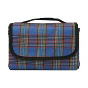 زیر انداز سفری مدل شطرنجی 100*150