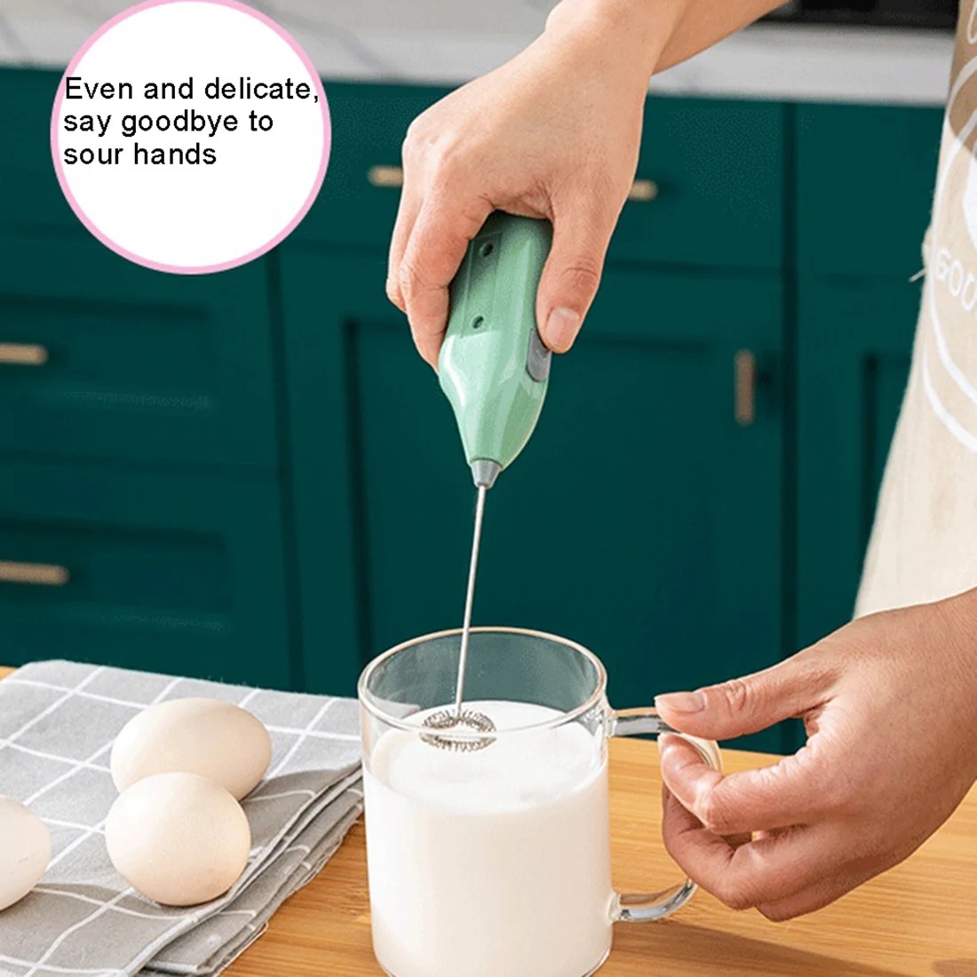 همزن باتری خور کف ساز همزن باتری خور کف ساز