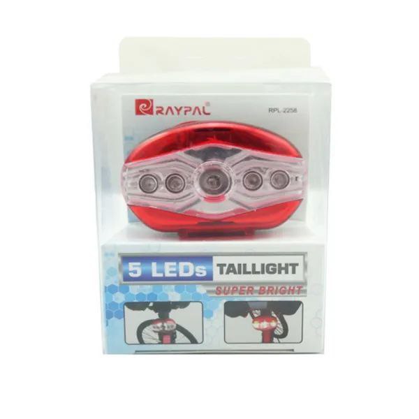 چراغ عقب دوچرخه کد 2258