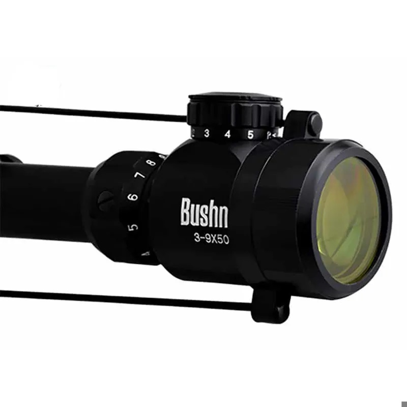 دوربین تفنگ بادی بوشنل 50*9*3 bushnell