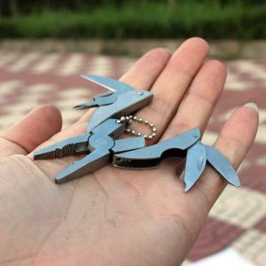 انبردست جیبی چند کاره دایره ای