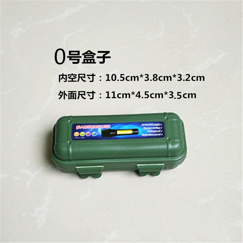 جعبه چراغ قوه سایز 11*4*4 سانتی متر