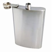 قمقمه جیبی استیل 12oz