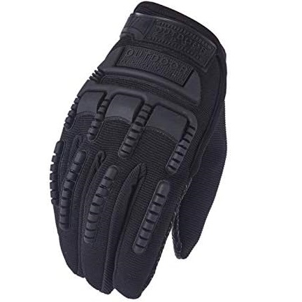 دستکش تاکتیکال اویتدور تمام انگشت