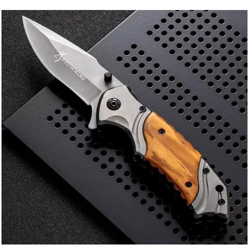 چاقوی تاشو browning x49