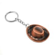 جاکلیدی کلاه کابویی فانتزی