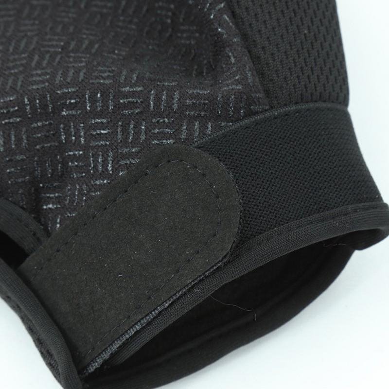 دستکش نیم پنجه مدل دایره ای