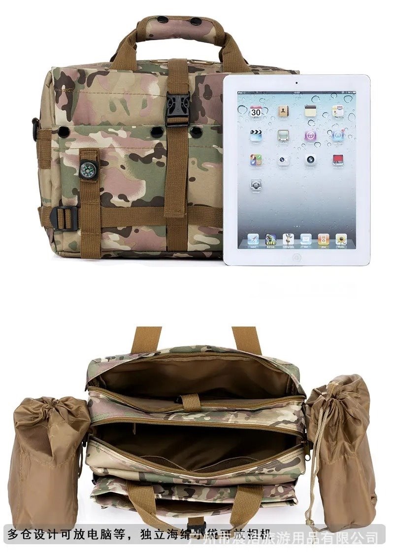 کیف دستی تاکتیکال برزنتی