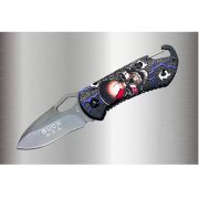 چاقو جیبی باک اسکلتی X74