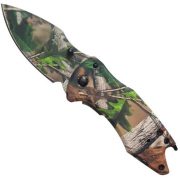 چاقوی باک استتاری X75