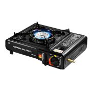 اجاق گاز مسافرتی دوکاره فاقد کیف