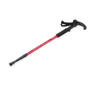 عصای کوهنوردی آنتی شوک دسته کج