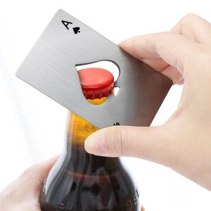 دربارکن بطری تزیینی طرح پاسور