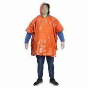 پانچو یکبار مصرف اضطراری