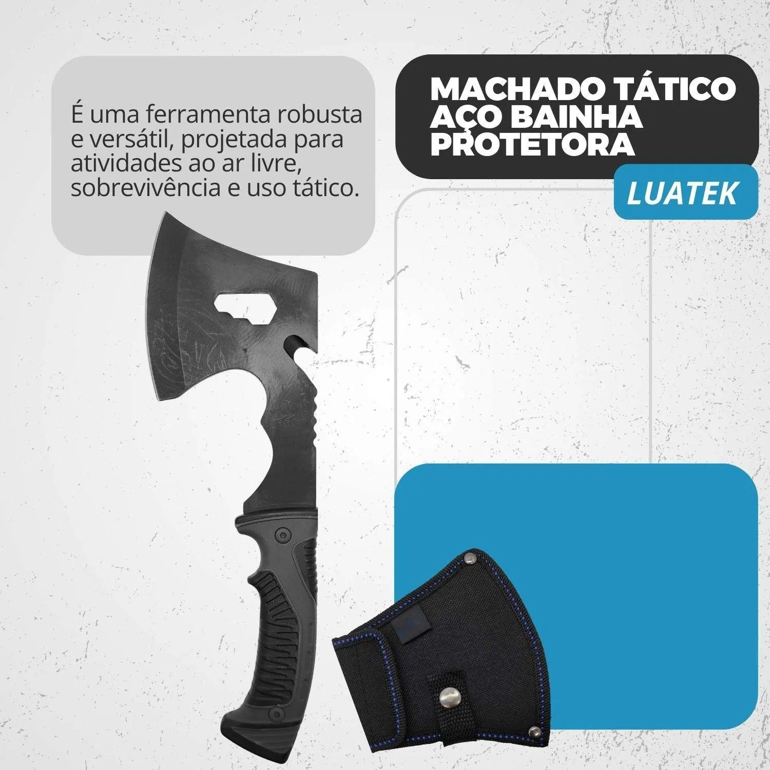 تبر طبیعتگردی و کمپینگ 3307A