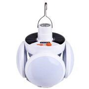 چراغ اضطراری شارژی پنج پر مدل 2029